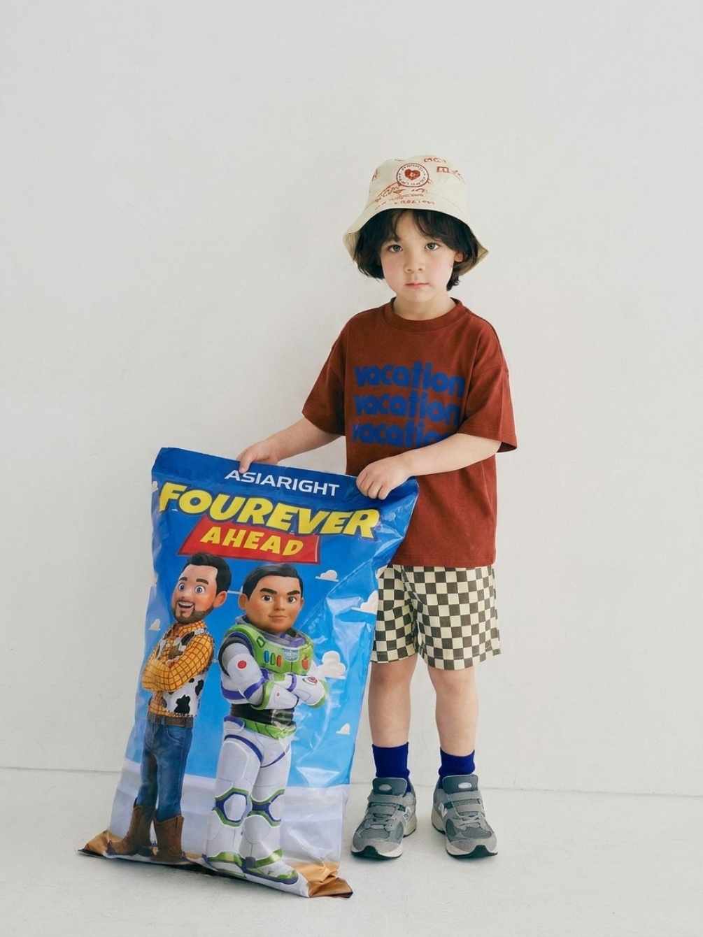 Snack Pouch custom